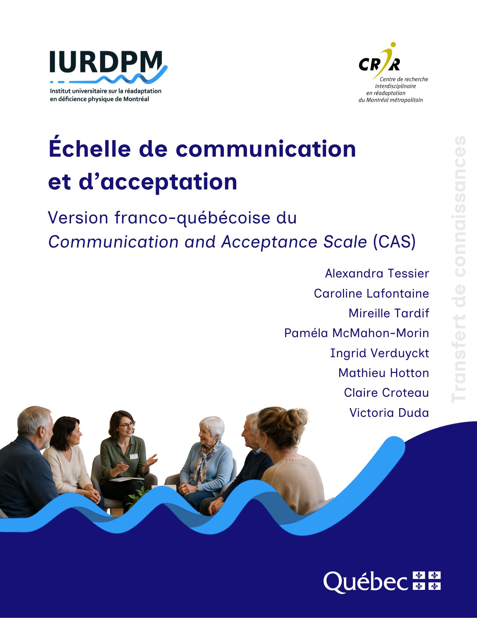 CAS couverture