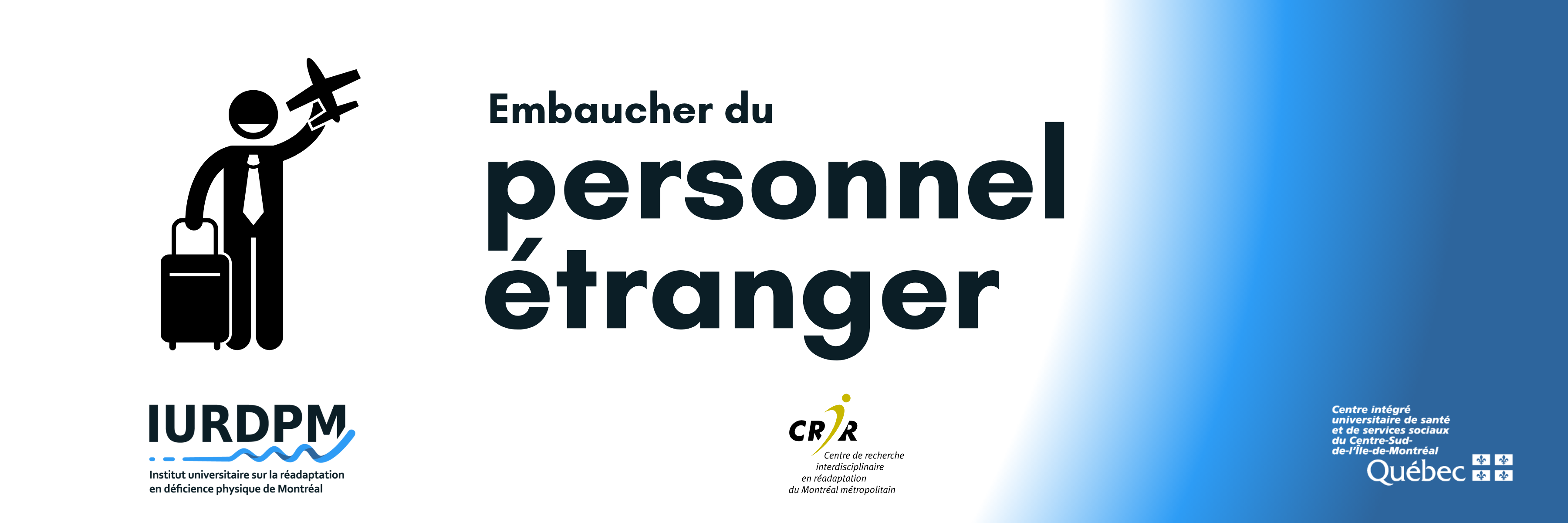 embaucher du personnel étranger