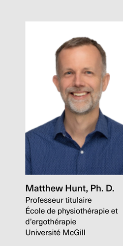 Matthew Hunt, Ph. D.