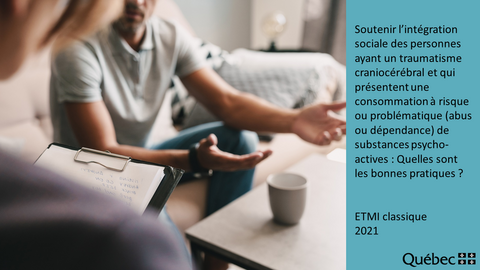 Soutenir intégration TCC TUS